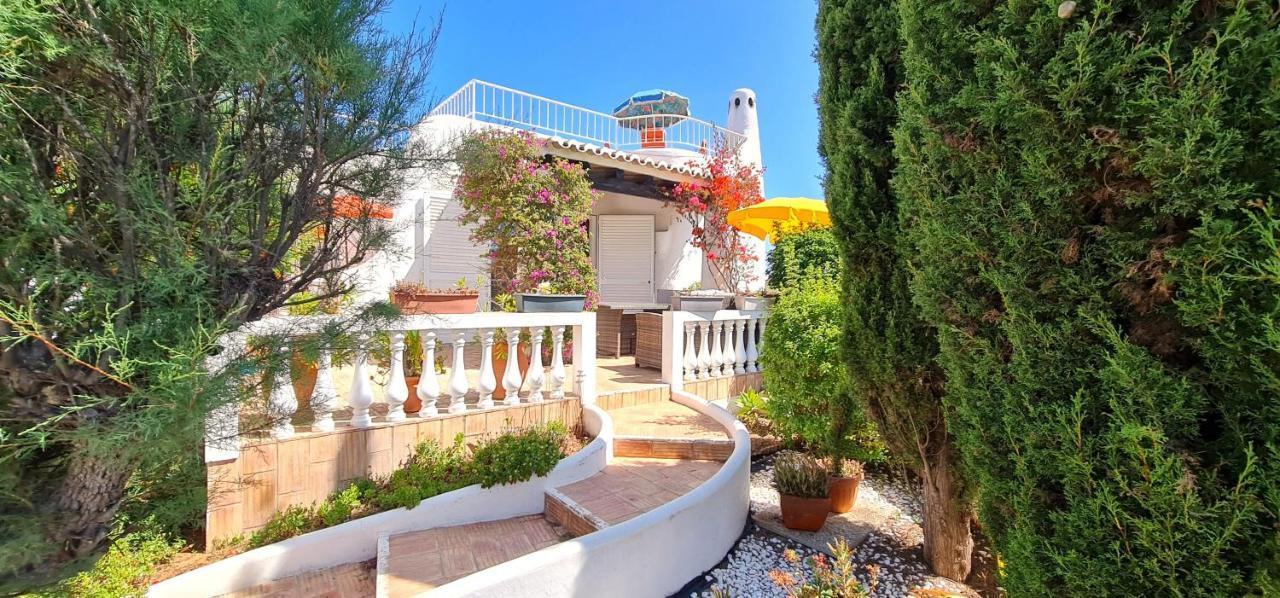 Quinta Do Paraiso - Casa Colynda Carvoeiro (Lagoa) Exterior foto