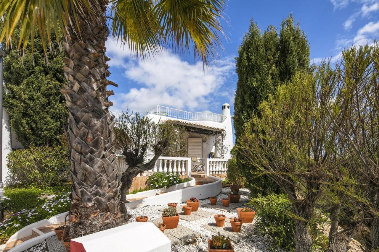 Quinta Do Paraiso - Casa Colynda Carvoeiro (Lagoa) Exterior foto