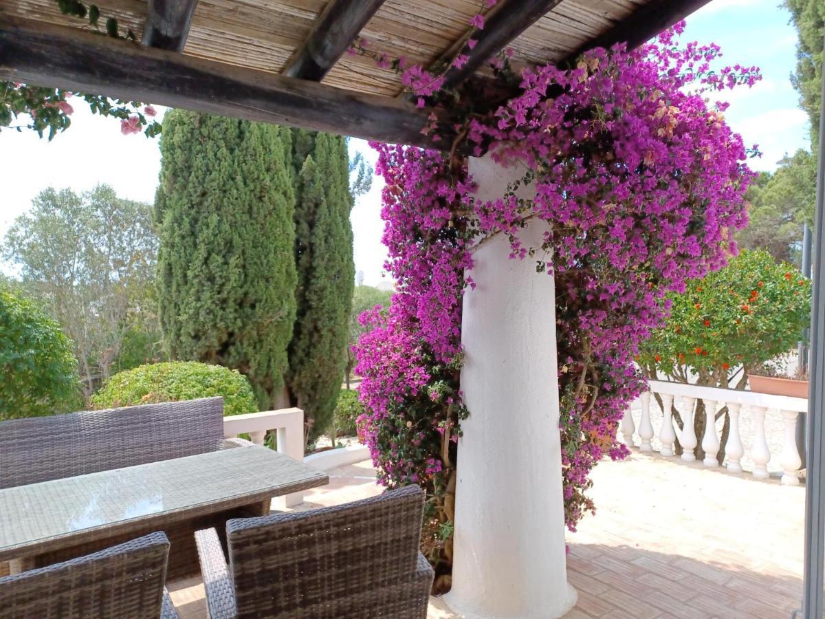 Quinta Do Paraiso - Casa Colynda Carvoeiro (Lagoa) Exterior foto